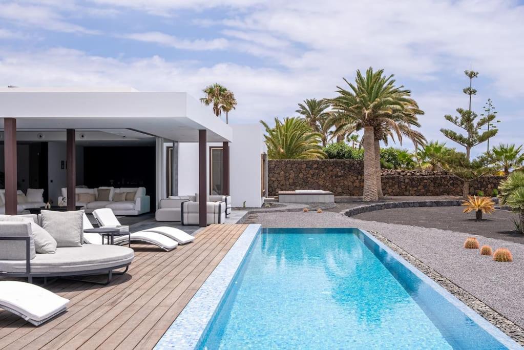 Villa Tenor Puerto Calero Zewnętrze zdjęcie