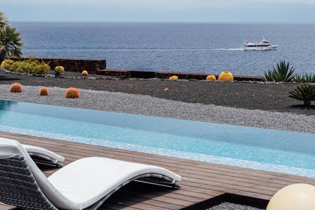 Villa Tenor Puerto Calero Zewnętrze zdjęcie